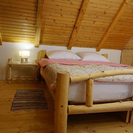 Plitvice Cottage Iggy Plitvicka Jezera Bagian luar foto