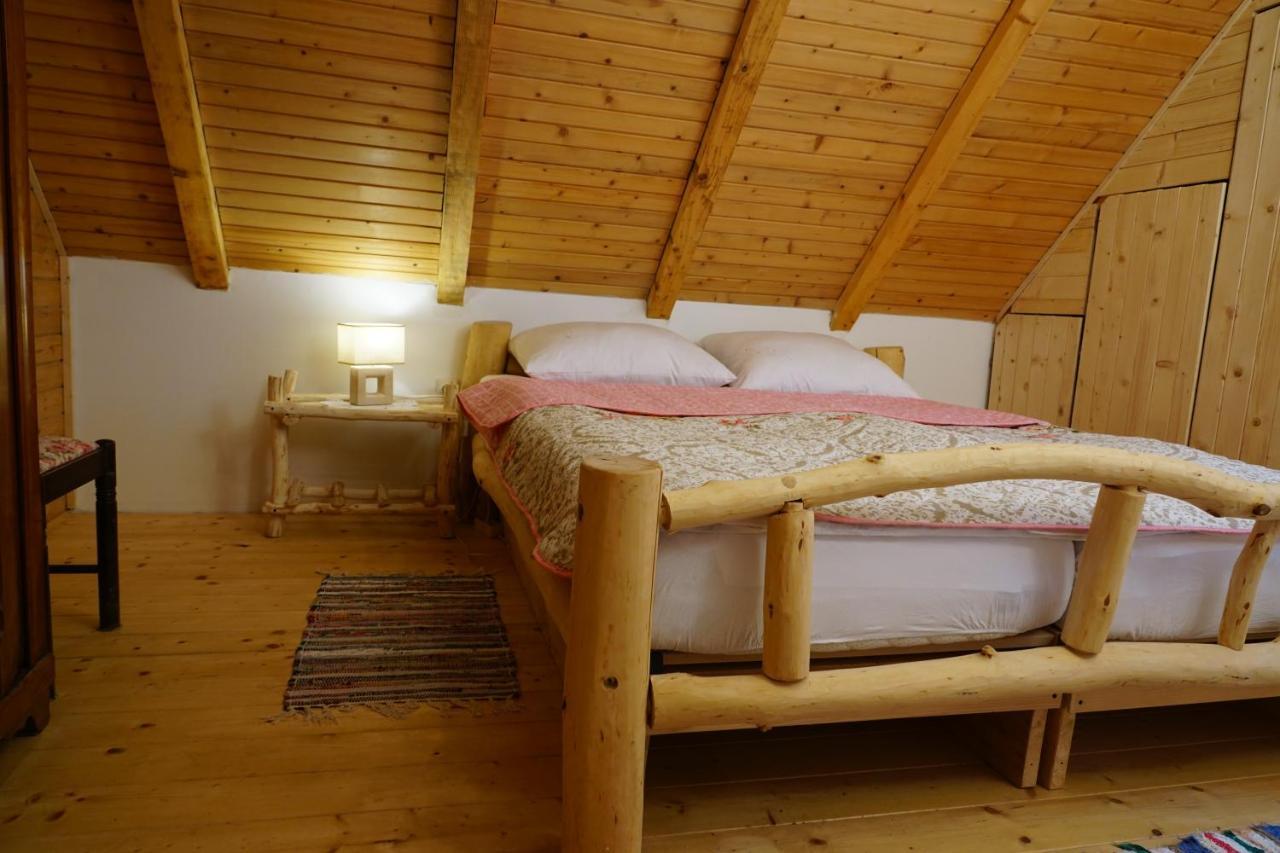 Plitvice Cottage Iggy Plitvicka Jezera Bagian luar foto