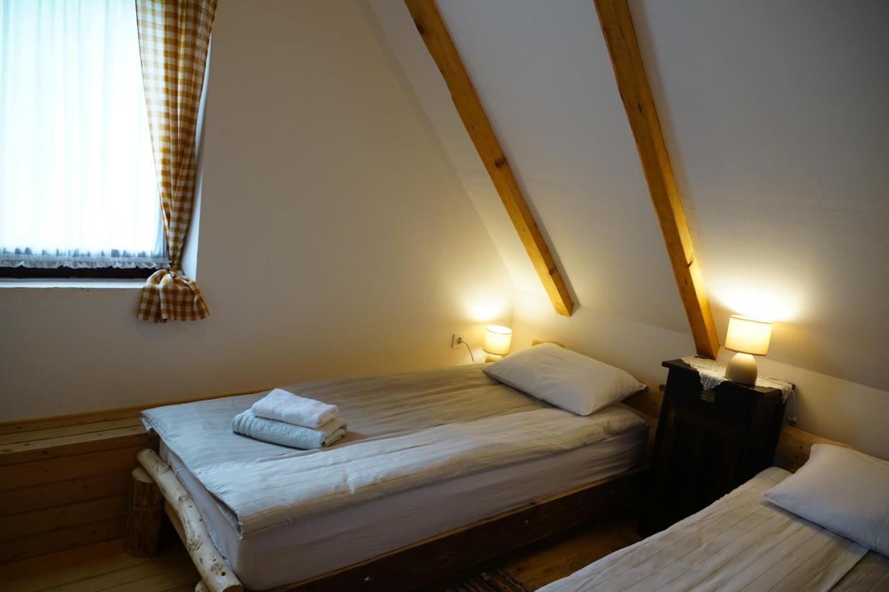 Plitvice Cottage Iggy Plitvicka Jezera Bagian luar foto