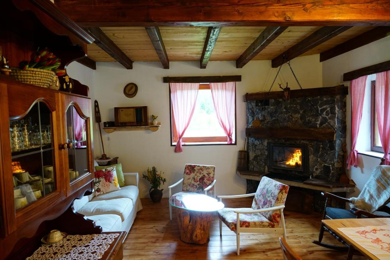 Plitvice Cottage Iggy Plitvicka Jezera Bagian luar foto