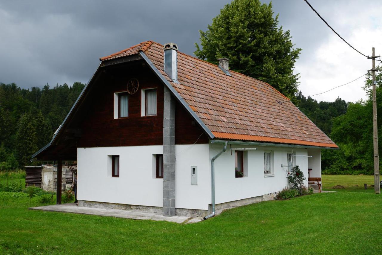 Plitvice Cottage Iggy Plitvicka Jezera Bagian luar foto