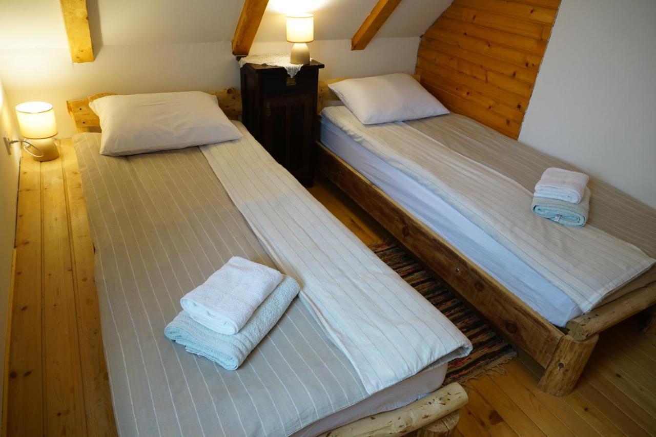 Plitvice Cottage Iggy Plitvicka Jezera Bagian luar foto