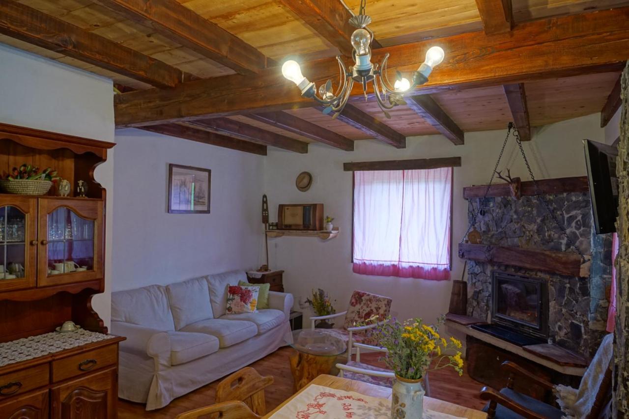 Plitvice Cottage Iggy Plitvicka Jezera Bagian luar foto