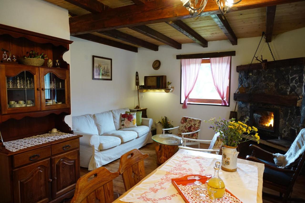 Plitvice Cottage Iggy Plitvicka Jezera Bagian luar foto